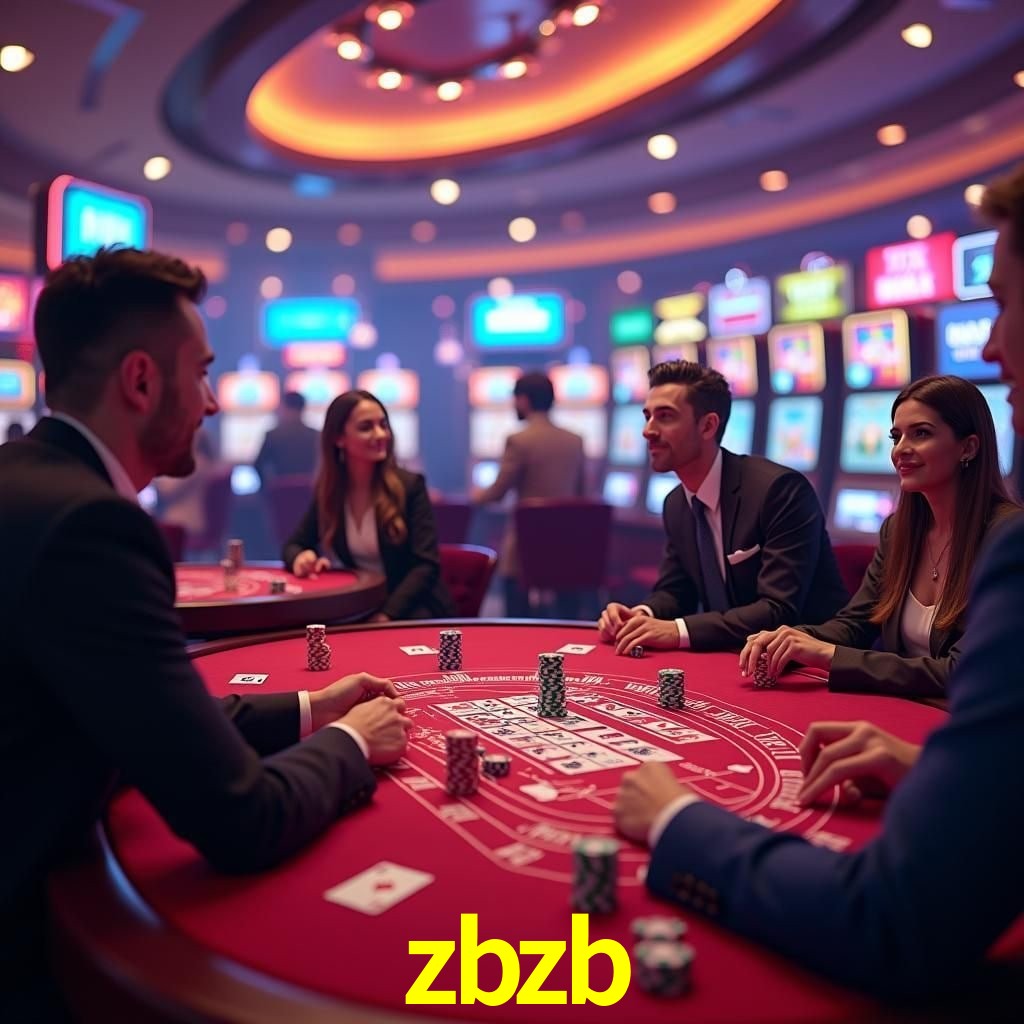 Bônus de Boas-vindas zbzb